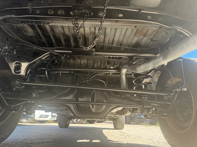 Nissan Navara 2.3 dci - автомобили, коли, обяви за нови и употребявани 9