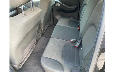 Nissan Navara 2.5 dci 190kc. - автомобили, коли, обяви за нови и употребявани 10