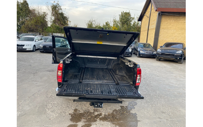 Nissan Navara 2.5 dci 190kc. - автомобили, коли, обяви за нови и употребявани 11