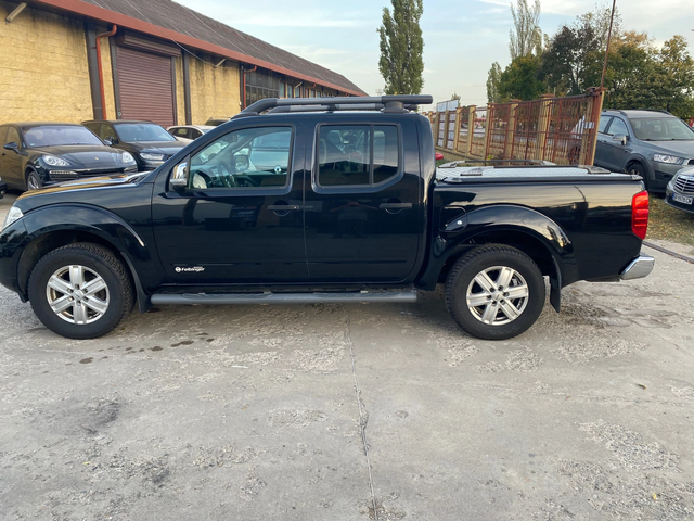 Nissan Navara 2.5 dci 190kc. - автомобили, коли, обяви за нови и употребявани 5