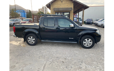 Nissan Navara 2.5 dci 190kc. - автомобили, коли, обяви за нови и употребявани 6
