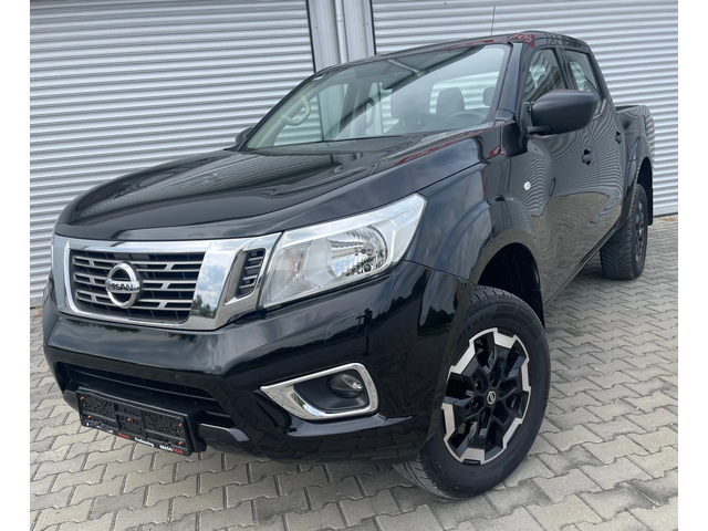 Nissan Navara 2, 3 190k.c.4x4, 4+ 1 м., 6cк., N1G - автомобили, коли, обяви за нови и употребявани 0