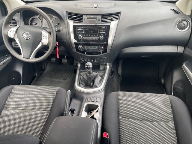 Nissan Navara 2, 3 190k.c.4x4, 4+ 1 м., 6cк., N1G - автомобили, коли, обяви за нови и употребявани 11