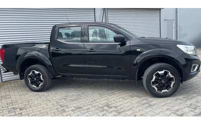 Nissan Navara 2, 3 190k.c.4x4, 4+ 1 м., 6cк., N1G - автомобили, коли, обяви за нови и употребявани 16