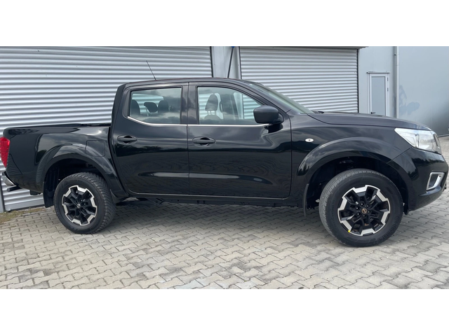 Nissan Navara 2, 3 190k.c.4x4, 4+ 1 м., 6cк., N1G - автомобили, коли, обяви за нови и употребявани 16