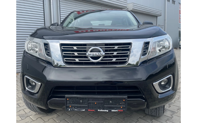 nissan-navara - 1