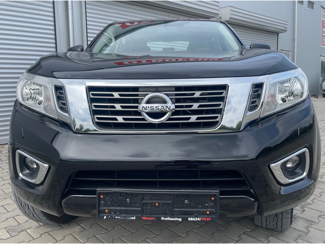 Nissan Navara 2, 3 190k.c.4x4, 4+ 1 м., 6cк., N1G - автомобили, коли, обяви за нови и употребявани 1