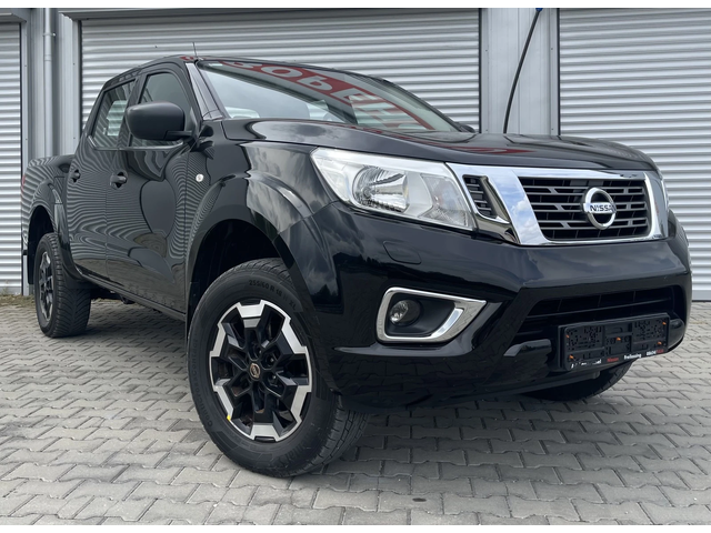 Nissan Navara 2, 3 190k.c.4x4, 4+ 1 м., 6cк., N1G - автомобили, коли, обяви за нови и употребявани 3