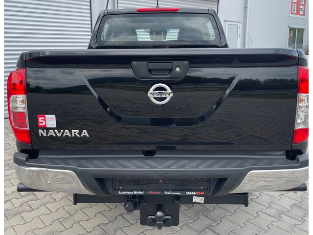 Nissan Navara 2, 3 190k.c.4x4, 4+ 1 м., 6cк., N1G - автомобили, коли, обяви за нови и употребявани 6