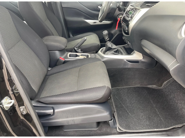 Nissan Navara 2, 3 190k.c.4x4, 4+ 1 м., 6cк., N1G - автомобили, коли, обяви за нови и употребявани 8