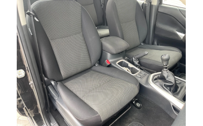 Nissan Navara 2, 3 190k.c.4x4, 4+ 1 м., 6cк., N1G - автомобили, коли, обяви за нови и употребявани 9