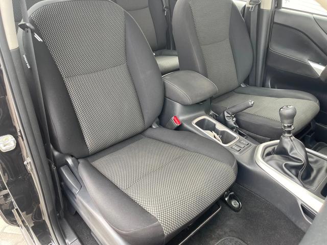 Nissan Navara 2, 3 190k.c.4x4, 4+ 1 м., 6cк., N1G - автомобили, коли, обяви за нови и употребявани 9