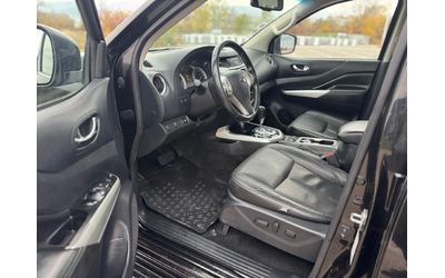Nissan Navara NP300-AUTO-NAVI-360 -с ДДС - автомобили, коли, обяви за нови и употребявани 10