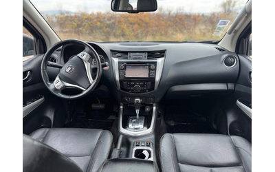 Nissan Navara NP300-AUTO-NAVI-360 -с ДДС - автомобили, коли, обяви за нови и употребявани 12