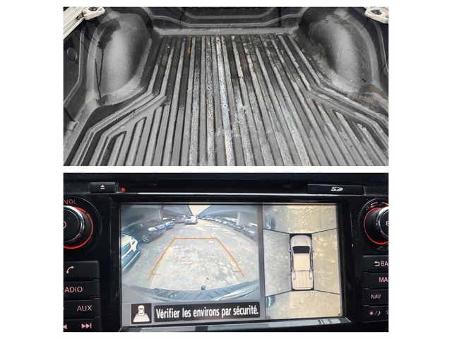 Nissan Navara NP300-AUTO-NAVI-360 -с ДДС - автомобили, коли, обяви за нови и употребявани 16