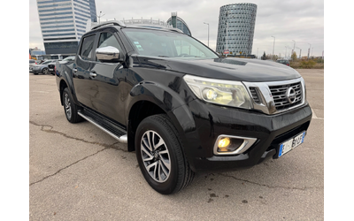 nissan-navara - 1
