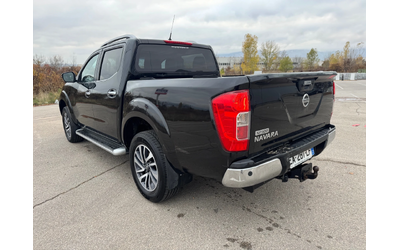 Nissan Navara NP300-AUTO-NAVI-360 -с ДДС - автомобили, коли, обяви за нови и употребявани 7