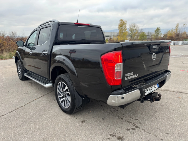 Nissan Navara NP300-AUTO-NAVI-360 -с ДДС - автомобили, коли, обяви за нови и употребявани 7