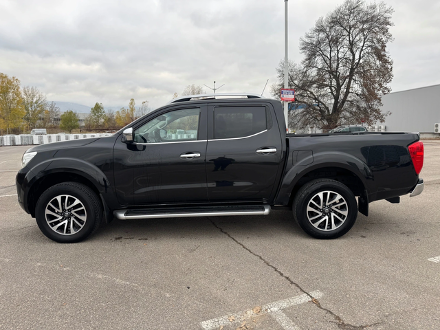 Nissan Navara NP300-AUTO-NAVI-360 -с ДДС - автомобили, коли, обяви за нови и употребявани 8