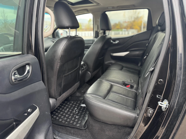 Nissan Navara NP300-AUTO-NAVI-360 -с ДДС - автомобили, коли, обяви за нови и употребявани 9