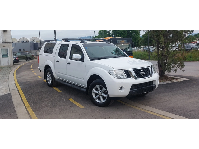 Nissan Navara 3.0 v6 Full  4x4 automat - автомобили, коли, обяви за нови и употребявани 0