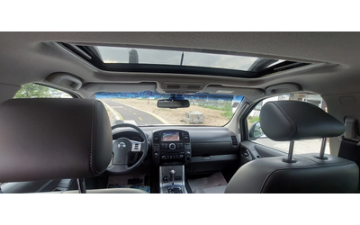 Nissan Navara 3.0 v6 Full  4x4 automat - автомобили, коли, обяви за нови и употребявани 10