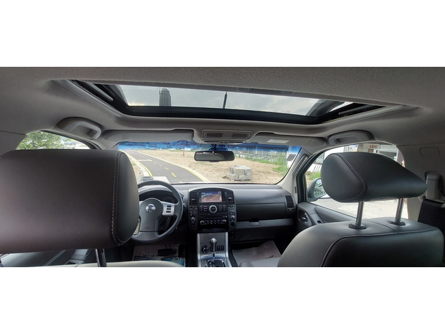 Nissan Navara 3.0 v6 Full  4x4 automat - автомобили, коли, обяви за нови и употребявани 10