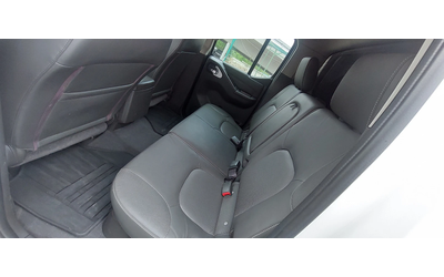 Nissan Navara 3.0 v6 Full  4x4 automat - автомобили, коли, обяви за нови и употребявани 11