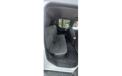 Nissan Navara 3.0 v6 Full  4x4 automat - автомобили, коли, обяви за нови и употребявани 14