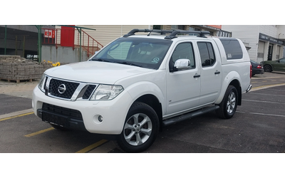 Nissan Navara 3.0 v6 Full  4x4 automat - автомобили, коли, обяви за нови и употребявани 6