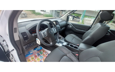 Nissan Navara 3.0 v6 Full  4x4 automat - автомобили, коли, обяви за нови и употребявани 7
