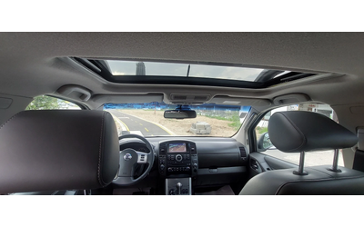 Nissan Navara 3.0 v6 Full  4x4 automat - автомобили, коли, обяви за нови и употребявани 9