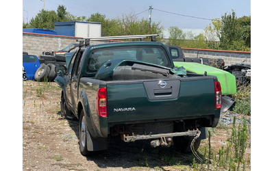nissan-navara - 1