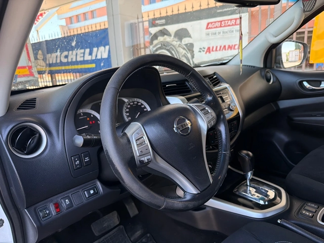 Nissan Navara БАРТЕР* FACE* 190кс* 4х4 - автомобили, коли, обяви за нови и употребявани 9