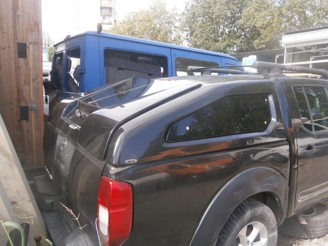 Nissan Navara 2.5dci - автомобили, коли, обяви за нови и употребявани 3