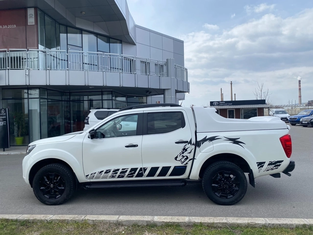 Nissan Navara 2.3 DCI 7AT Tekna - автомобили, коли, обяви за нови и употребявани 2