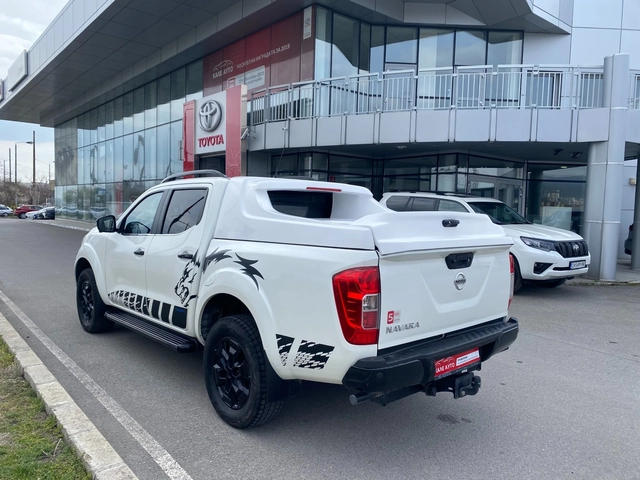 Nissan Navara 2.3 DCI 7AT Tekna - автомобили, коли, обяви за нови и употребявани 3