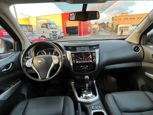 Nissan Navara Гаранционен - автомобили, коли, обяви за нови и употребявани 12
