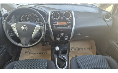 Nissan Note 1.2 бензин 80к.с. - автомобили, коли, обяви за нови и употребявани 10