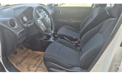 Nissan Note 1.2 бензин 80к.с. - автомобили, коли, обяви за нови и употребявани 11