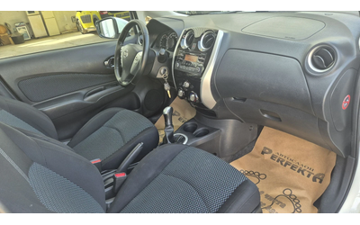 Nissan Note 1.2 бензин 80к.с. - автомобили, коли, обяви за нови и употребявани 13