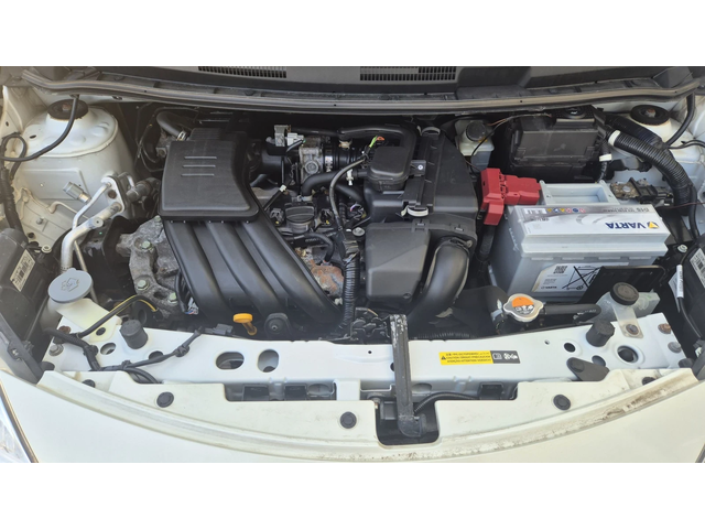 Nissan Note 1.2 бензин 80к.с. - автомобили, коли, обяви за нови и употребявани 16