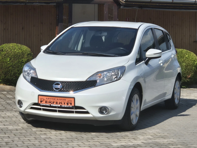 Nissan Note 1.2 бензин 80к.с. - автомобили, коли, обяви за нови и употребявани 1