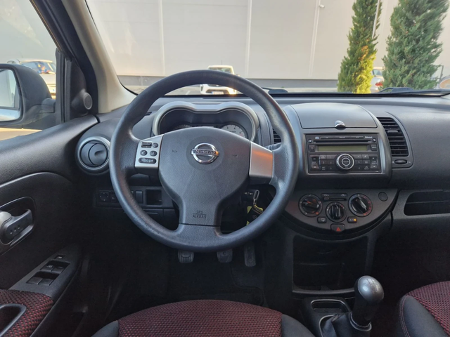 Nissan Note 1.5 - автомобили, коли, обяви за нови и употребявани 10