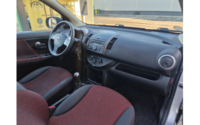 Nissan Note 1.5 - автомобили, коли, обяви за нови и употребявани 11