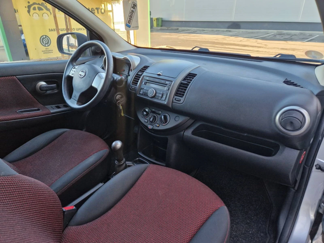 Nissan Note 1.5 - автомобили, коли, обяви за нови и употребявани 11