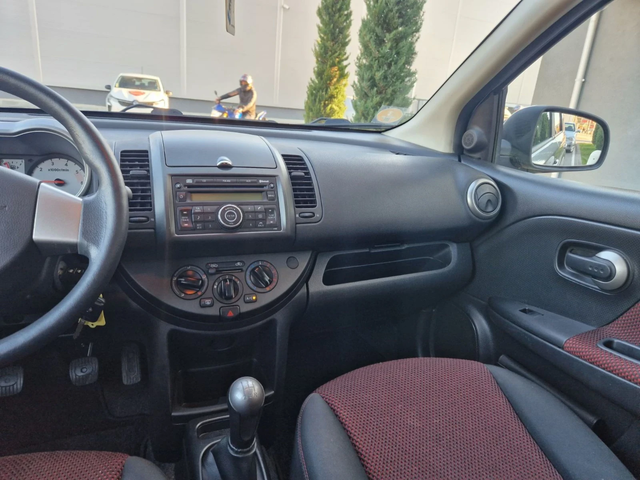 Nissan Note 1.5 - автомобили, коли, обяви за нови и употребявани 12