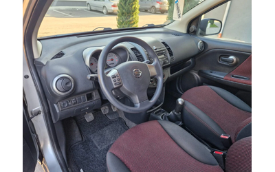 Nissan Note 1.5 - автомобили, коли, обяви за нови и употребявани 13