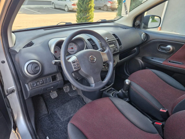Nissan Note 1.5 - автомобили, коли, обяви за нови и употребявани 13