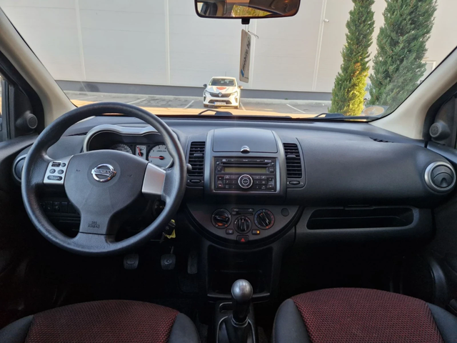 Nissan Note 1.5 - автомобили, коли, обяви за нови и употребявани 8